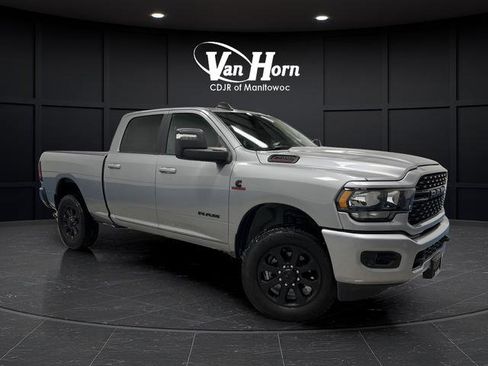 Used 2023 RAM 2500 Big Horn w/ Night Edition image 41