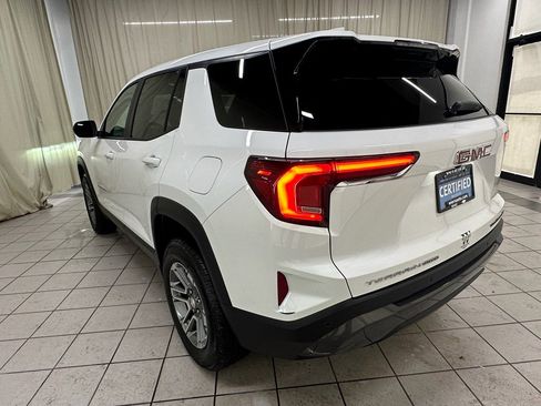 Certified 2025 GMC Terrain Elevation image 8