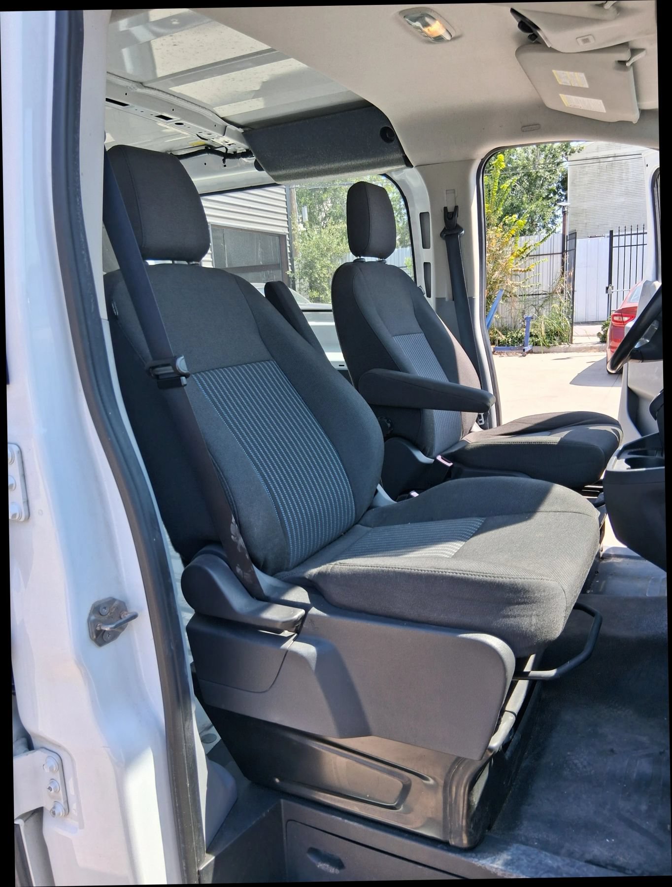 Used 2016 Ford Transit 150 130 Low Roof RWD image 30