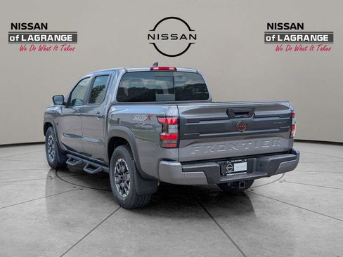 New 2025 Nissan Frontier Pro-X w/ Pro Premium Package image 12