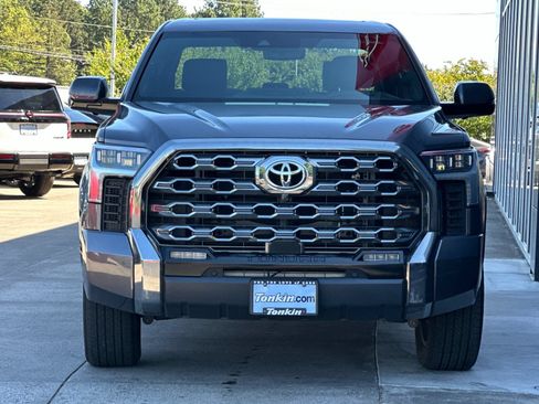 Used 2024 Toyota Tundra Platinum AWD/4WD image 8