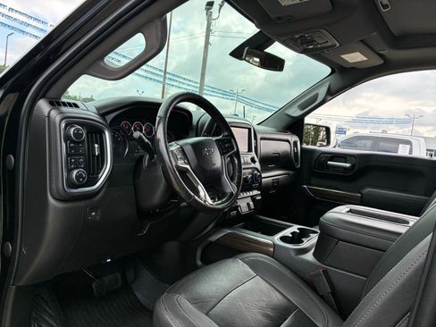 Used 2021 Chevrolet Silverado 1500 LT Trail Boss w/ Convenience Package II AWD/4WD image 14