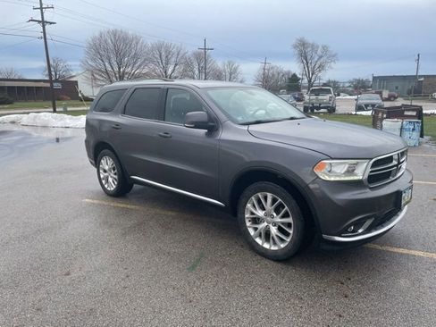 Used 2016 Dodge Durango Limited image 3
