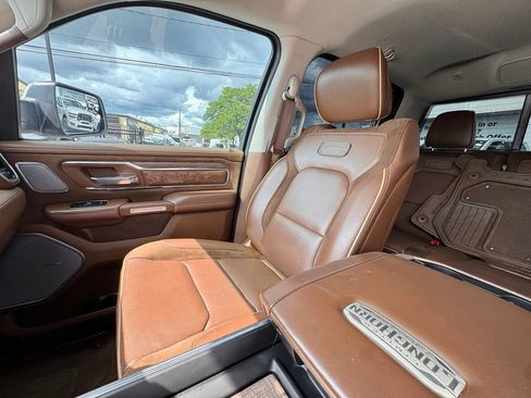 Used 2023 RAM 1500 Limited AWD/4WD image 15