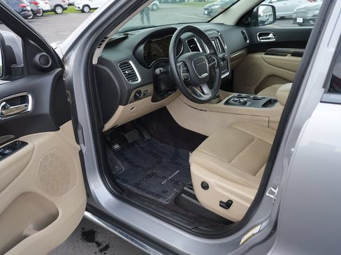 Used 2016 Dodge Durango SXT w/ Quick Order Package 23B AWD/4WD image 12