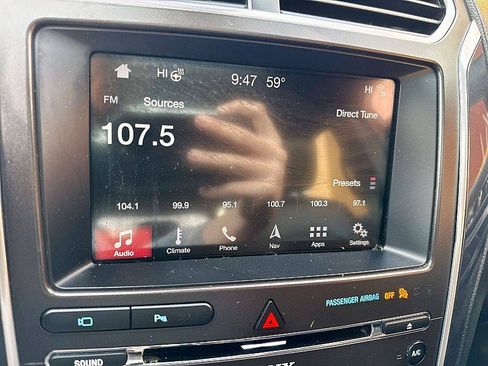 Used 2018 Ford Explorer Sport w/ Equipment Group 401A image 11