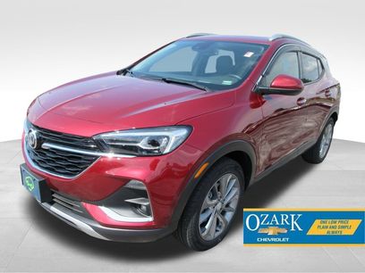 Certified 2023 Buick Encore GX Essence w/ Experience Buick Package