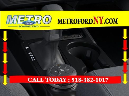 New 2026 Ford Bronco Big Bend AWD/4WD image 17