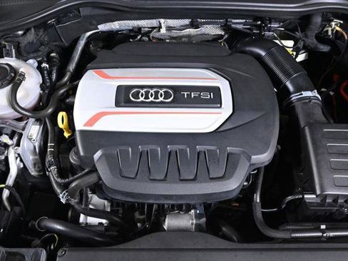 Certified 2023 Audi TTS 2.0T Coupe w/ Black Optic Package AWD/4WD image 24