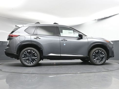 New 2026 Nissan Rogue Platinum w/ Platinum Premium Package AWD/4WD image 28