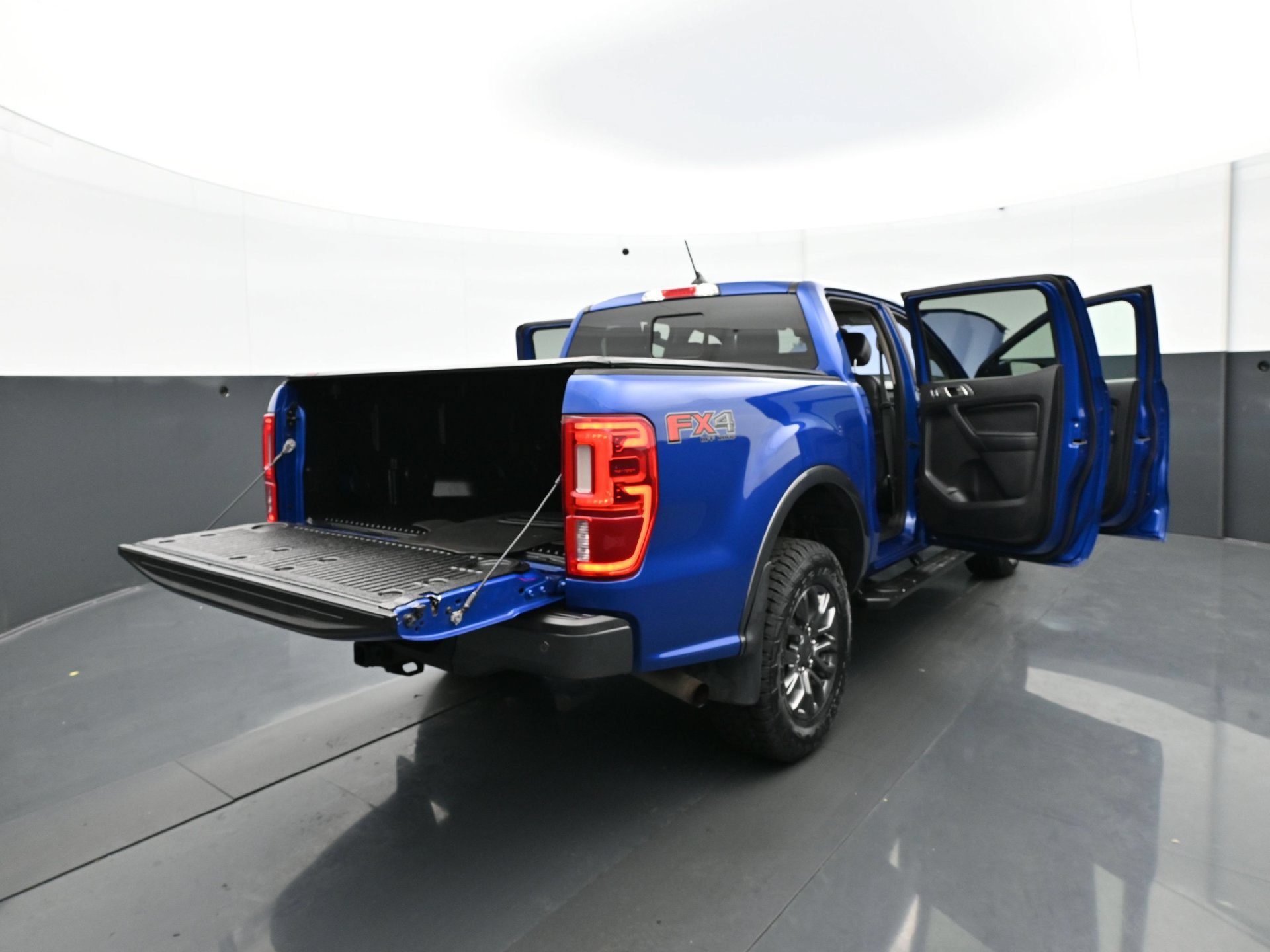 Used 2020 Ford Ranger Lariat w/ Equipment Group 501A Mid AWD/4WD image 39