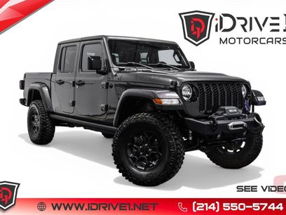 Used 2023 Jeep Gladiator Willys