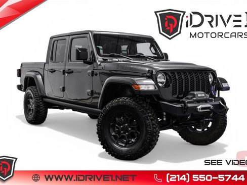 Used 2023 Jeep Gladiator Willys image 1