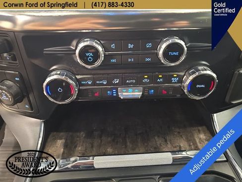 Certified 2023 Ford F150 Lariat w/ Trailer Tow Package AWD/4WD image 25