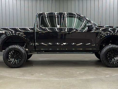 Used 2025 Ford F150 Lariat image 6