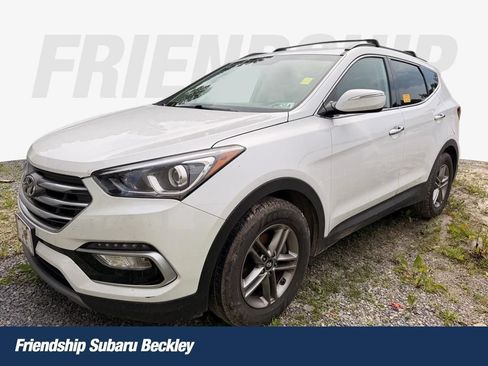 Used 2018 Hyundai Santa Fe Sport w/ 2.4L Value Package 02 AWD/4WD image 1