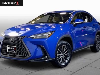New 2026 Lexus NX 350 AWD