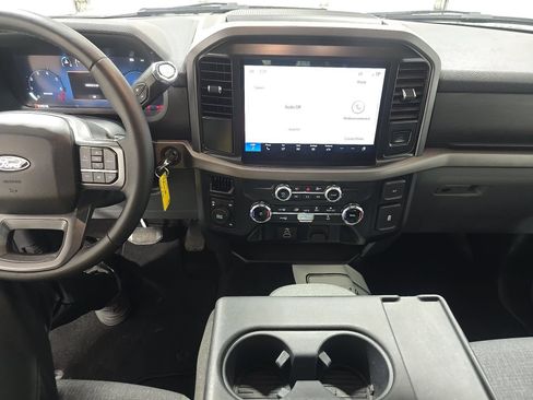 Used 2025 Ford F150 XLT w/ Equipment Group 301A Standard AWD/4WD image 9