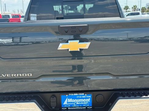 New 2026 Chevrolet Silverado 1500 LT w/ Texas Edition Plus image 18