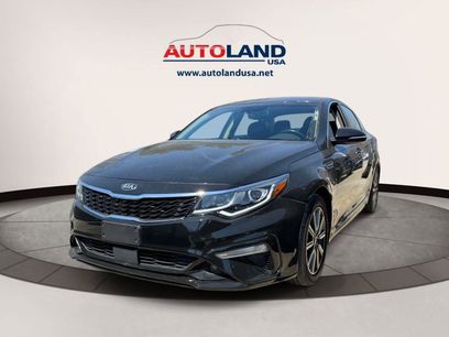 Used 2020 Kia Optima EX