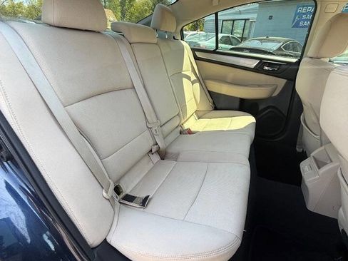 Used 2018 Subaru Legacy 2.5i Premium w/ Popular Package #1 AWD/4WD image 17