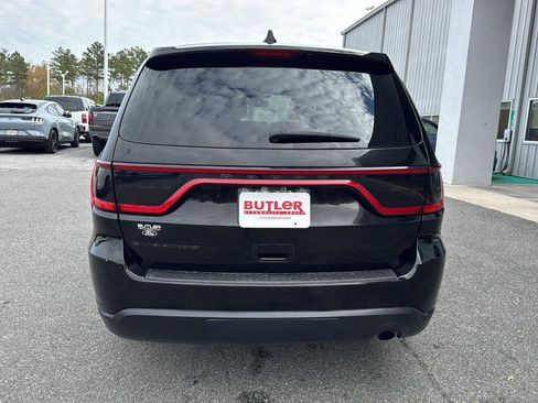 Used 2018 Dodge Durango SXT w/ 3rd Row Seating Group image 4