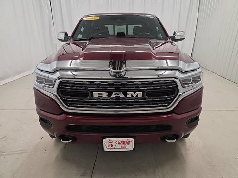 Used 2021 RAM 1500 Limited AWD/4WD image 8