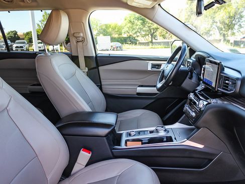 Used 2023 Ford Explorer Limited image 17