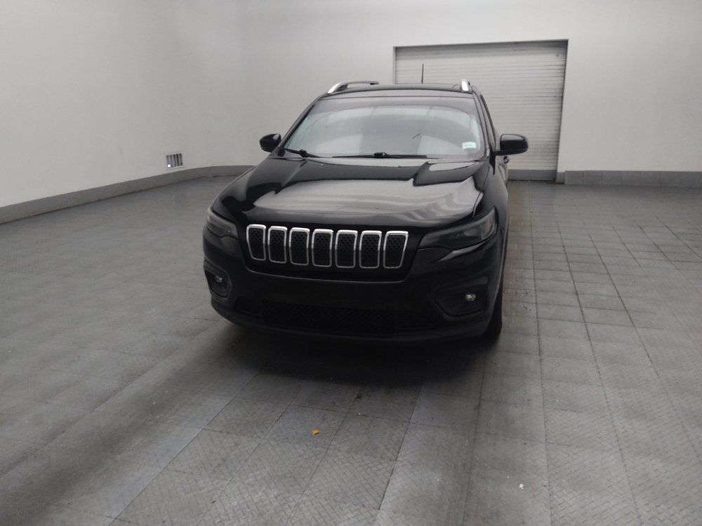 Used 2019 Jeep Cherokee Latitude Plus w/ Comfort/Convenience Group FWD image 15
