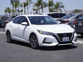 Used 2023 Nissan Sentra SV FWD video 2
