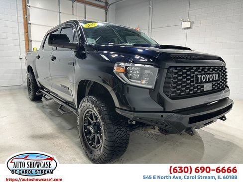 Used 2019 Toyota Tundra TRD Pro image 1