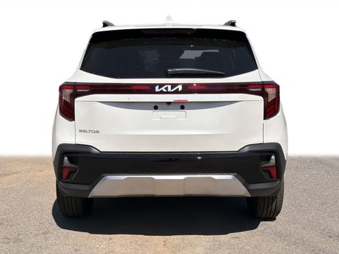 New 2026 Kia Seltos S FWD image 27