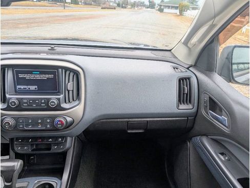 Used 2016 Chevrolet Colorado Z71 w/ LPO, Gearon Divider Package image 27