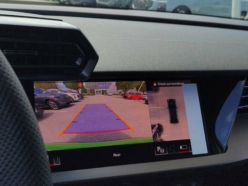 New 2026 Audi RS 3 AWD/4WD image 12