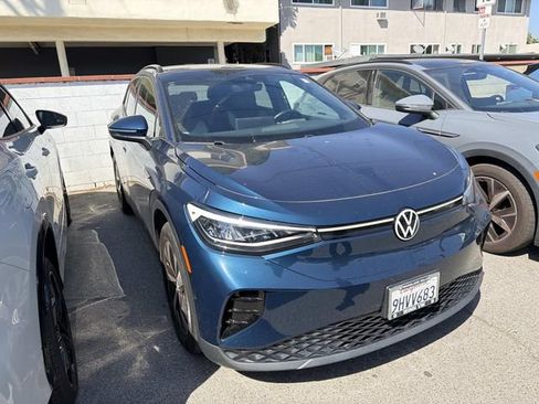 Used 2023 Volkswagen ID.4 Pro RWD image 3