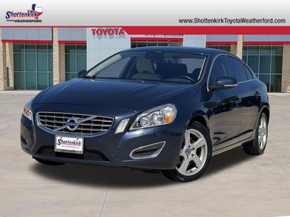Used 2013 Volvo S60 T5
