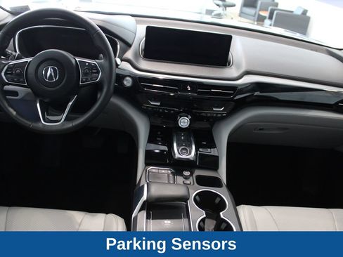 Used 2024 Acura MDX SH-AWD w/ Technology Package image 8