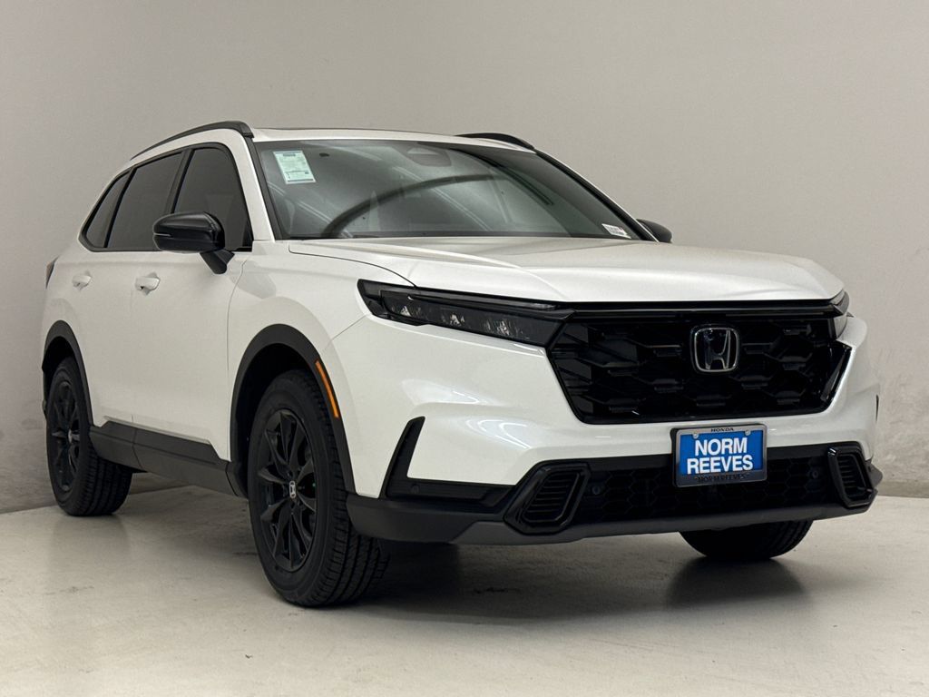 New 2026 Honda CR-V Sport-L image 4