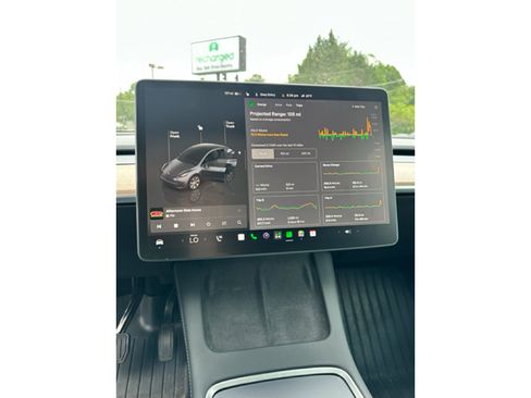 Used 2023 Tesla Model Y Long Range AWD/4WD image 9