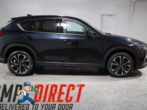 Used 2023 MAZDA CX-5 AWD 2.5 S w/ Premium Plus Pkg image 6
