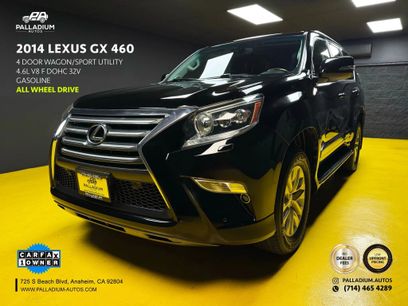 Used 2014 Lexus GX 460