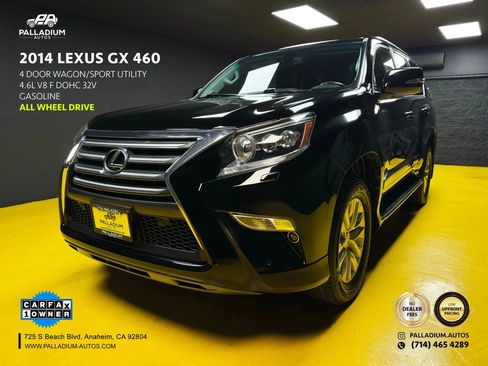 Used 2014 Lexus GX 460 image 1