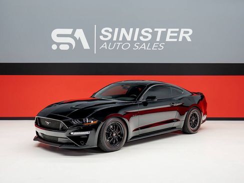Used 2019 Ford Mustang GT w/ GT Performance Package RWD image 1