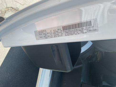 Used 2016 RAM ProMaster 2500 w/ Mopar Trailer Tow Group FWD image 17