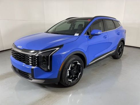 New 2026 Kia Sportage EX w/ EX Panorama Roof Package FWD image 4