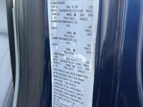 Used 2018 Ford Transit 250 148 Medium Roof image 27