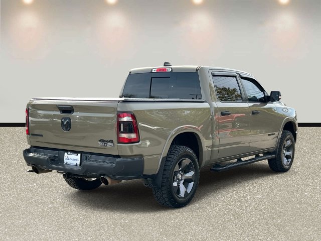 Used 2020 RAM 1500 Big Horn w/ Built-to-serve Edition AWD/4WD image 5