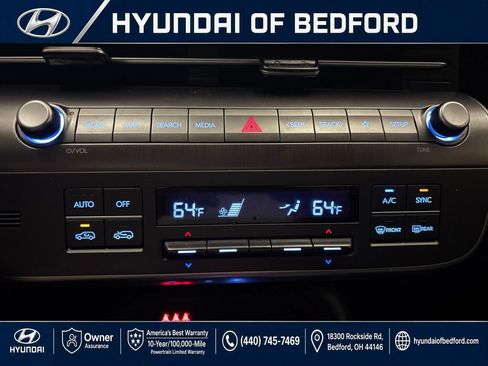 Used 2026 Hyundai Kona SEL Sport AWD/4WD image 25