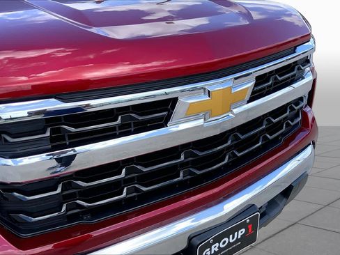 Used 2023 Chevrolet Silverado 1500 LT RWD image 29