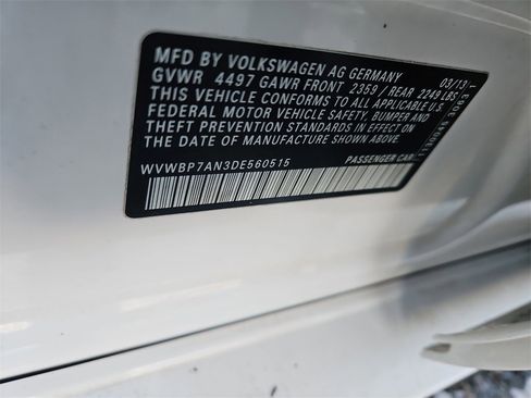 Used 2013 Volkswagen CC Sport image 14